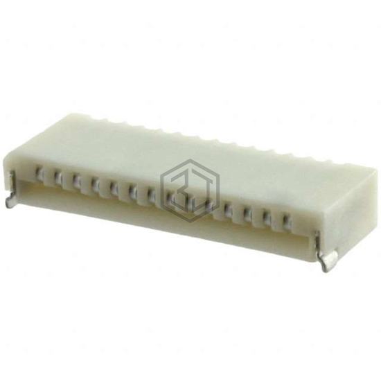 1-84981-4 - TE Connectivity AMP Connectors - FFC, FPC (Flat Flexible) Connectors