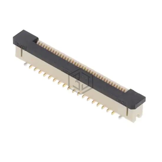 F314-1A7H1-11036 - Amphenol ICC (FCI) - FFC, FPC (Flat Flexible) Connectors
