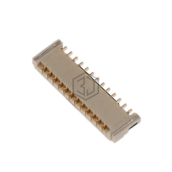 046844725002846+ - KYOCERA AVX - FFC, FPC (Flat Flexible) Connectors