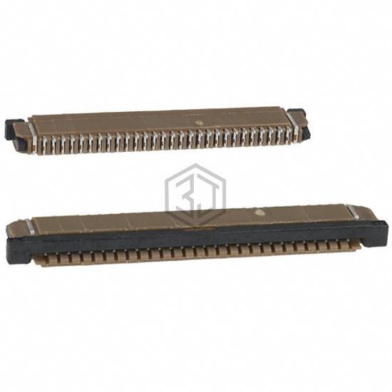 SFW28R-1STE1LF - Amphenol ICC (FCI) - FFC, FPC (Flat Flexible) Connectors