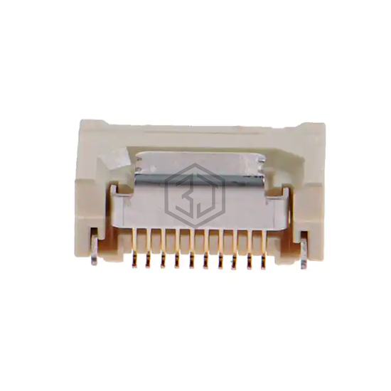 IMSA-11501S-10C-GFN1 - IRISO USA Inc. - FFC, FPC (Flat Flexible) Connectors