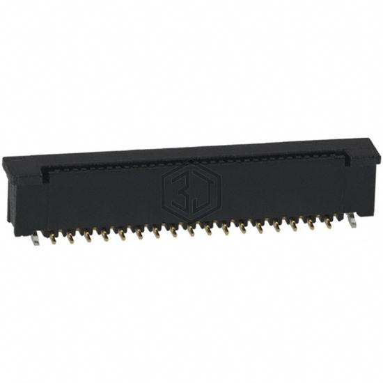 62674-331121ALF - Amphenol ICC (FCI) - FFC, FPC (Flat Flexible) Connectors