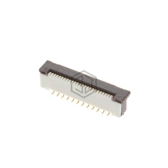 046214024010846+ - KYOCERA AVX - FFC, FPC (Flat Flexible) Connectors