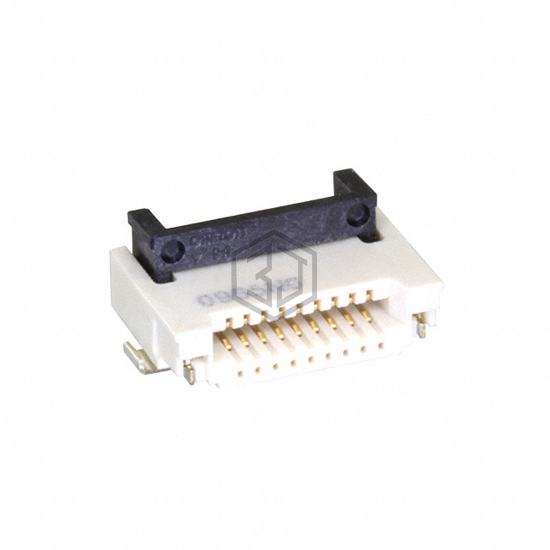 XF3M-0915-1D - Omron Electronics Inc-EMC Div - FFC, FPC (Flat Flexible) Connectors