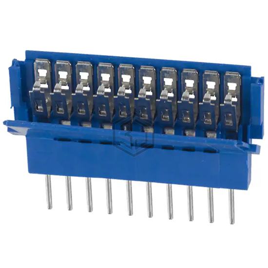 66226-010LF - Amphenol ICC (FCI) - FFC, FPC (Flat Flexible) Connectors