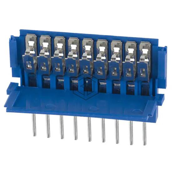 66226-009LF - Amphenol ICC (FCI) - FFC, FPC (Flat Flexible) Connectors