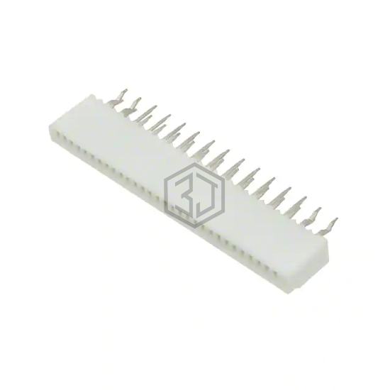 3-84984-0 - TE Connectivity AMP Connectors - FFC, FPC (Flat Flexible) Connectors