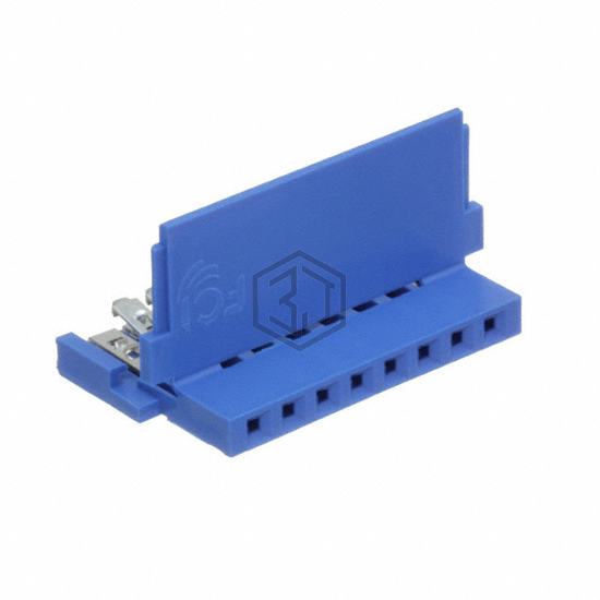 65801-108LF - Amphenol ICC (FCI) - FFC, FPC (Flat Flexible) Connectors