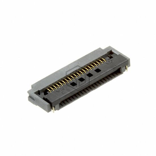 FH52-20S-0.5SH(99) - Hirose Electric Co Ltd - FFC, FPC (Flat Flexible) Connectors