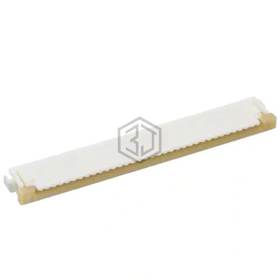 0522073433 - Molex - FFC, FPC (Flat Flexible) Connectors