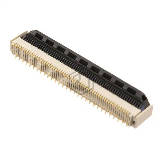 FH40-60S-0.5SV - Hirose Electric Co Ltd - FFC, FPC (Flat Flexible) Connectors