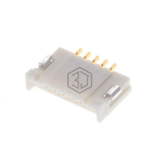 046227005100829+ - KYOCERA AVX - FFC, FPC (Flat Flexible) Connectors