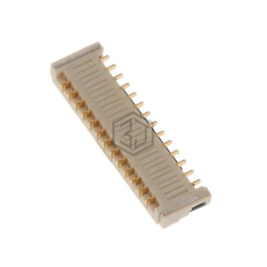 046844727002846+ - KYOCERA AVX - FFC, FPC (Flat Flexible) Connectors