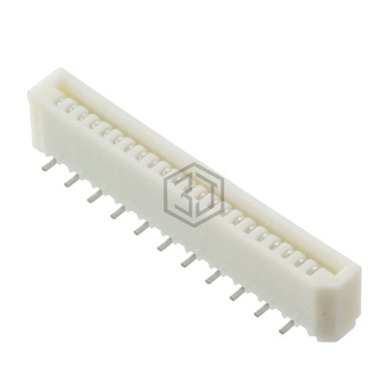 0528082270 - Molex - FFC, FPC (Flat Flexible) Connectors