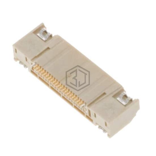 046810620001846+ - KYOCERA AVX - FFC, FPC (Flat Flexible) Connectors
