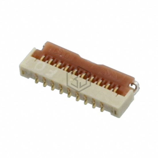 FH36W-19S-0.3SHW(99) - Hirose Electric Co Ltd - FFC, FPC (Flat Flexible) Connectors