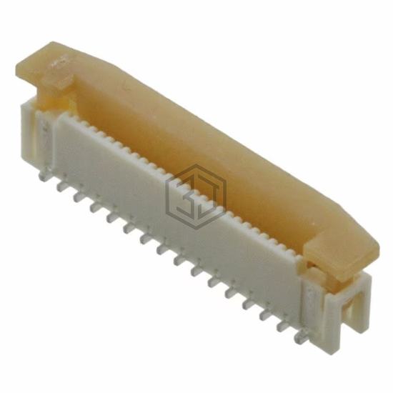 0525592752 - Molex - FFC, FPC (Flat Flexible) Connectors