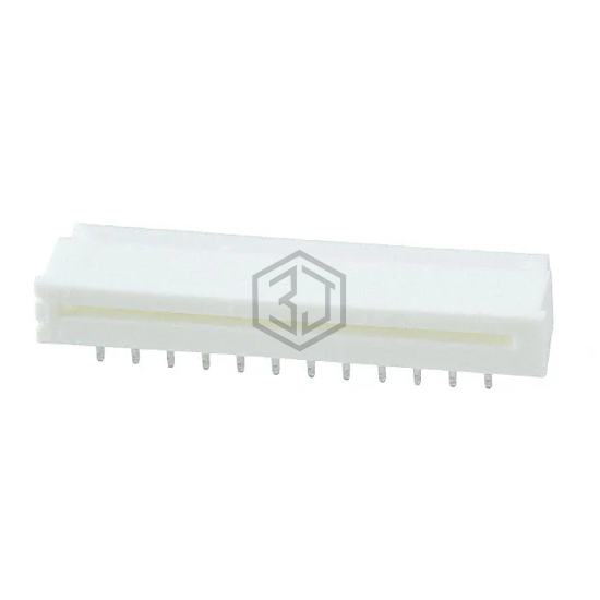 0039532244 - Molex - FFC, FPC (Flat Flexible) Connectors