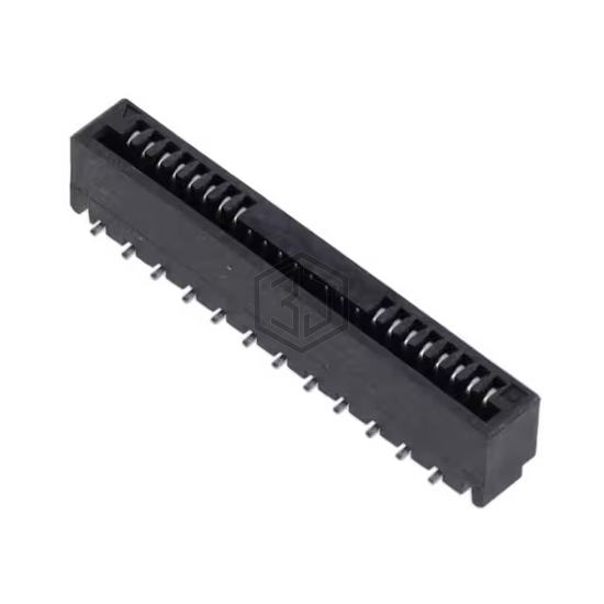 HFW24S-2STE1HLF - Amphenol ICC (FCI) - FFC, FPC (Flat Flexible) Connectors