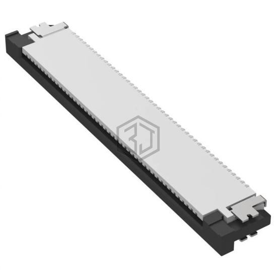 CF20451U0R0-NH - Cvilux USA - FFC, FPC (Flat Flexible) Connectors