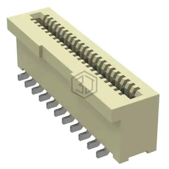 CF24222V0R0-NH - Cvilux USA - FFC, FPC (Flat Flexible) Connectors