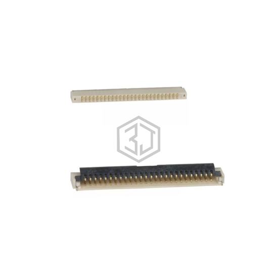 10051922-2610EHLF - Amphenol ICC (FCI) - FFC, FPC (Flat Flexible) Connectors