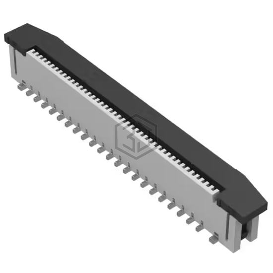 CF20421V0R0-NH - Cvilux USA - FFC, FPC (Flat Flexible) Connectors
