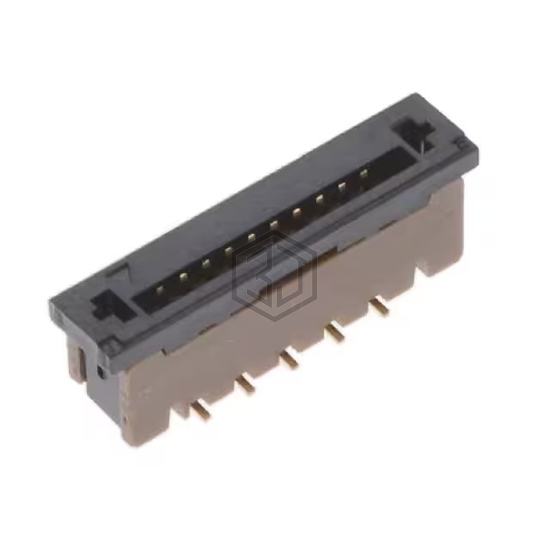 SFW10S-2STAE1LF - Amphenol ICC (FCI) - FFC, FPC (Flat Flexible) Connectors