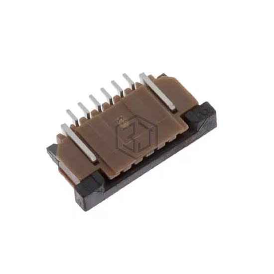 SFW6R-1STE9LF - Amphenol ICC (FCI) - FFC, FPC (Flat Flexible) Connectors
