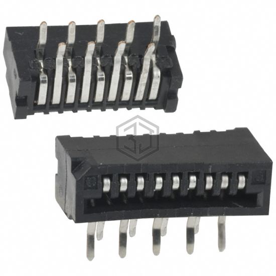 HLW9R-2C7LF - Amphenol ICC (FCI) - FFC, FPC (Flat Flexible) Connectors