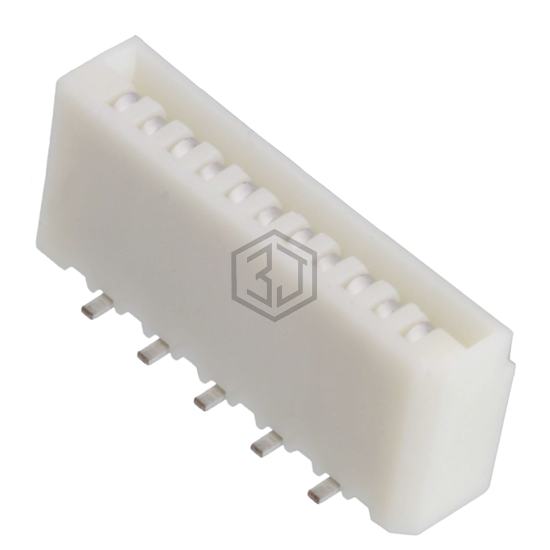 1-1735042-1 - TE Connectivity AMP Connectors - FFC, FPC (Flat Flexible) Connectors