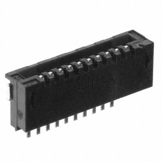 046232110103800 - KYOCERA AVX - FFC, FPC (Flat Flexible) Connectors