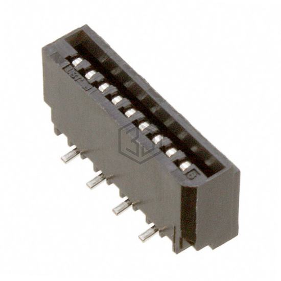 09FMN-BMTTN-A-TF(LF)(SN) - JST Sales America Inc. - FFC, FPC (Flat Flexible) Connectors