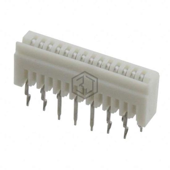 1-84984-4 - TE Connectivity AMP Connectors - FFC, FPC (Flat Flexible) Connectors