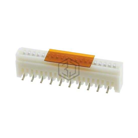 2-1735042-0 - TE Connectivity AMP Connectors - FFC, FPC (Flat Flexible) Connectors