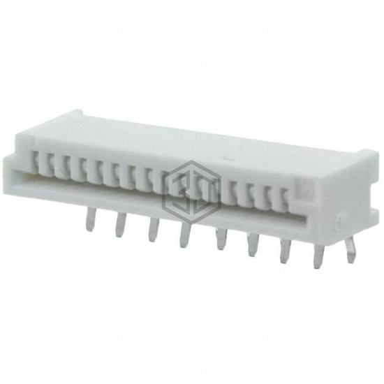 1-84533-6 - TE Connectivity AMP Connectors - FFC, FPC (Flat Flexible) Connectors