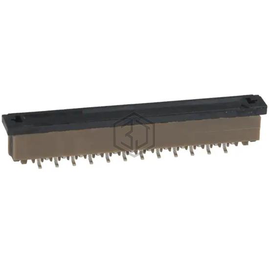 SFW24S-2STE1LF - Amphenol ICC (FCI) - FFC, FPC (Flat Flexible) Connectors