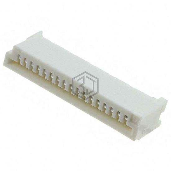 1-84533-7 - TE Connectivity AMP Connectors - FFC, FPC (Flat Flexible) Connectors
