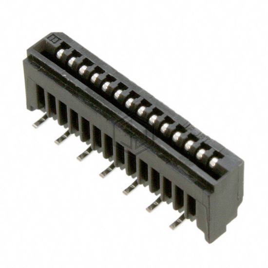 14FMN-BMTTR-A-TB(LF)(SN) - JST Sales America Inc. - FFC, FPC (Flat Flexible) Connectors