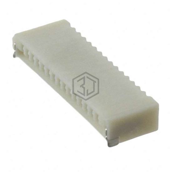 1-84981-5 - TE Connectivity AMP Connectors - FFC, FPC (Flat Flexible) Connectors