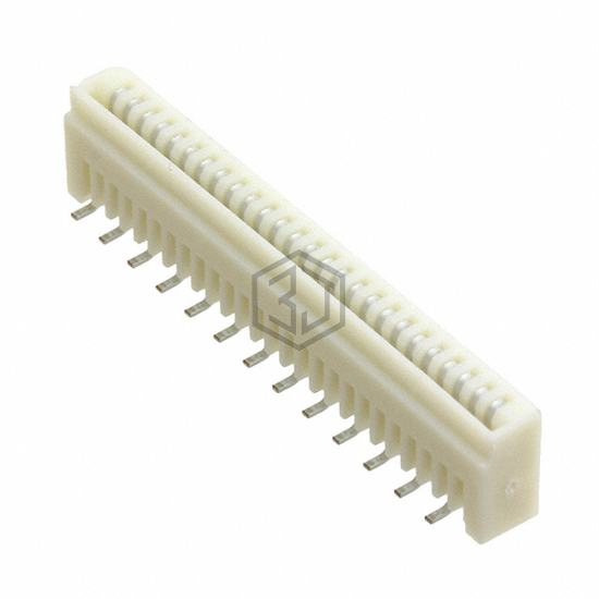 2-1735042-6 - TE Connectivity AMP Connectors - FFC, FPC (Flat Flexible) Connectors
