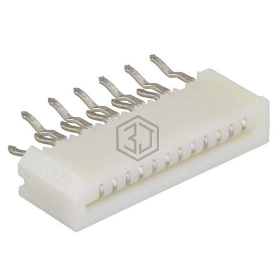 0528061210 - Molex - FFC, FPC (Flat Flexible) Connectors