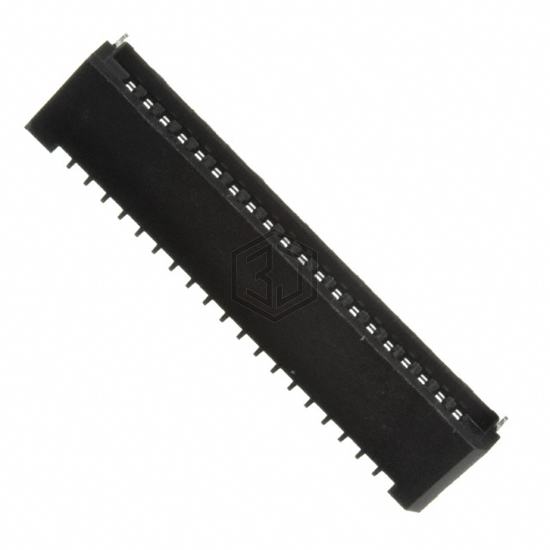 20FMN-SMT-A-TF(LF)(SN) - JST Sales America Inc. - FFC, FPC (Flat Flexible) Connectors
