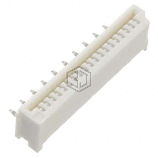 1-84533-9 - TE Connectivity AMP Connectors - FFC, FPC (Flat Flexible) Connectors