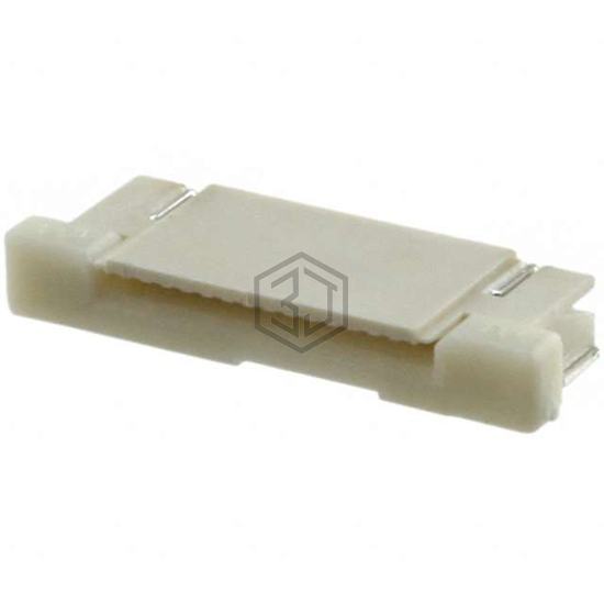 1-1734839-5 - TE Connectivity AMP Connectors - FFC, FPC (Flat Flexible) Connectors