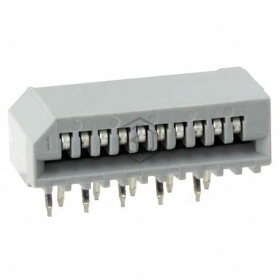 0520441045 - Molex - FFC, FPC (Flat Flexible) Connectors