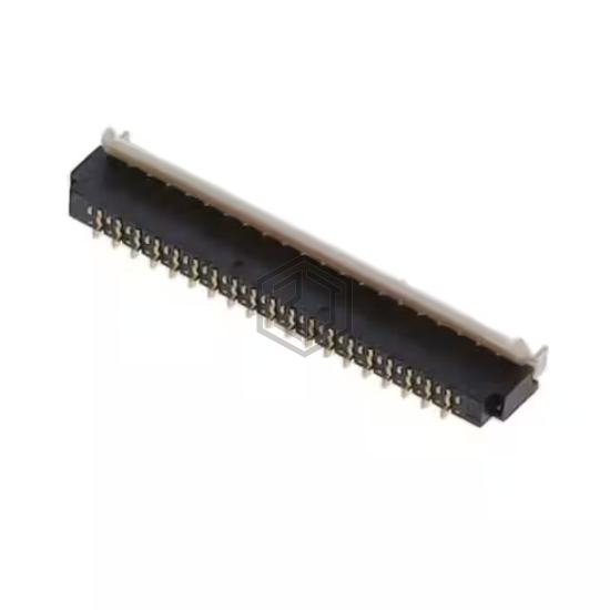 10064555-392120HLF - Amphenol ICC (FCI) - FFC, FPC (Flat Flexible) Connectors