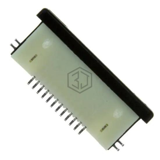 12FLZ-RSM2-TB(LF)(SN) - JST Sales America Inc. - FFC, FPC (Flat Flexible) Connectors