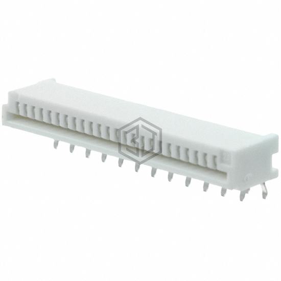 2-84533-4 - TE Connectivity AMP Connectors - FFC, FPC (Flat Flexible) Connectors