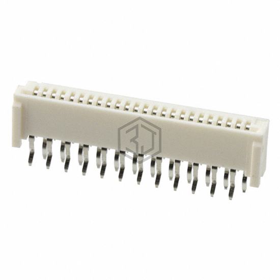 2-84534-4 - TE Connectivity AMP Connectors - FFC, FPC (Flat Flexible) Connectors